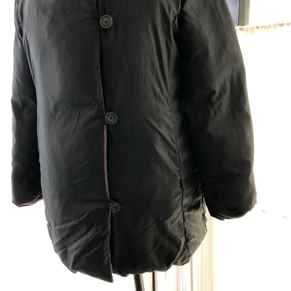 Spirit Long Hooded Puffer Coat - Picture 12 of 14